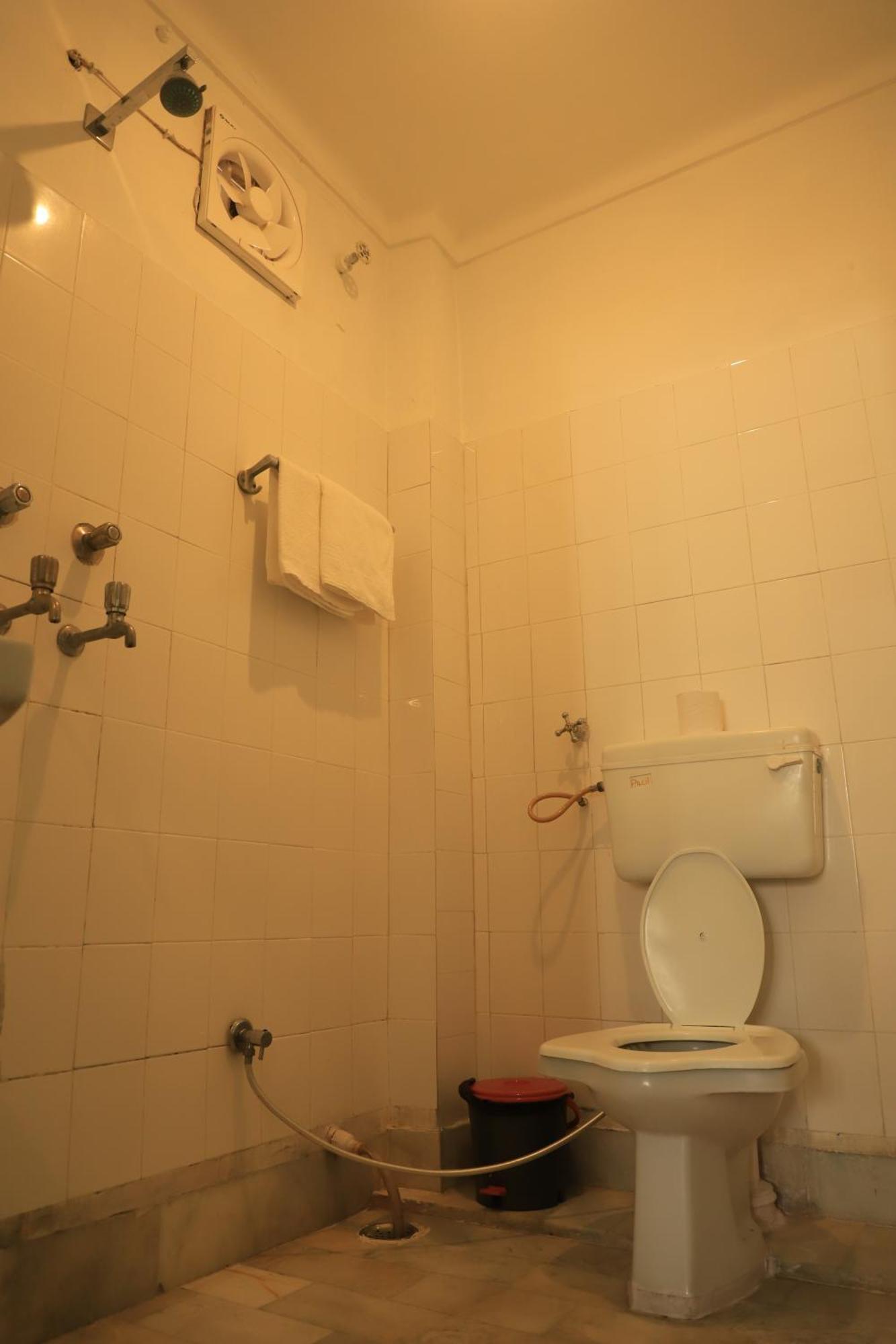 The Brahma Space Puškar Pokoj fotografie